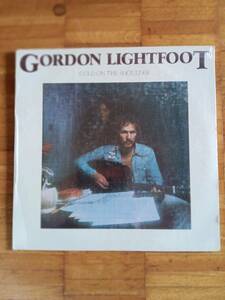 （輸入盤）《LP》Gordon Lightfoot Cold On The Shoulder MS2206/1975年新品未開封送料込み