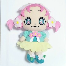 魔法つかいプリキュア! キュアフレンズ ぬいぐるみ はーちゃん バンダイ BANDAI プリキュア_画像2