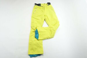 中古 16/17 BURTON WB SOCIETY PT レディースMサイズ スノーボードパンツウェア バートン ソサエティ