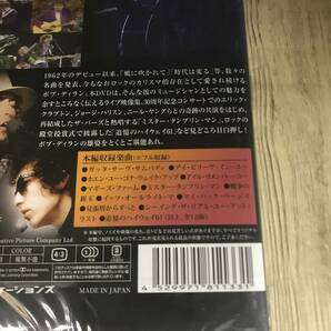 ホ45。「ボブ・ディラン / ベスト・オブ・ライブ」新品未開封 DVDの画像3