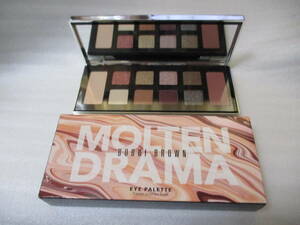  Bobbi Brown malt n драма I Palette ( новый товар * ограниченный товар )