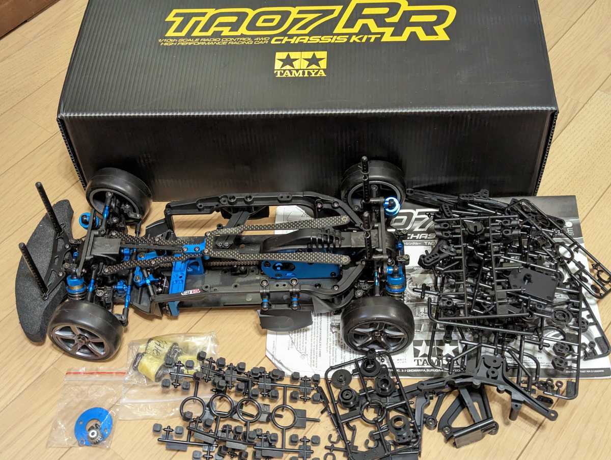 ヤフオク! -「ta07rr」(組立キット（電動）) (自動車)の落札相場・落札価格