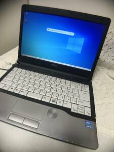 ◆◆ Fujitsu 富士通 LIFEBOOK S762/F /FMVNS 7H