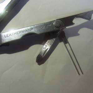 LEATHERMAN micraの画像7