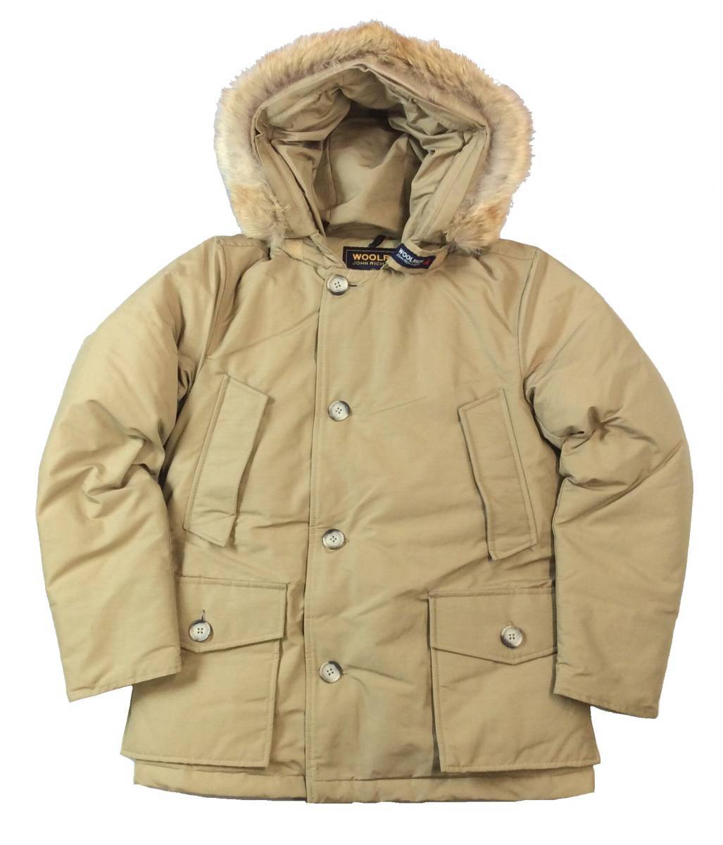 2024年最新】Yahoo!オークション -woolrich arctic parka カナダの中古