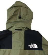 美品 ノースフェイス THE NORTH FACE マウンテンレインテックスジャケット GORE-TEX ゴアテックス マウンテンパーカー メンズ S NP11935_画像8