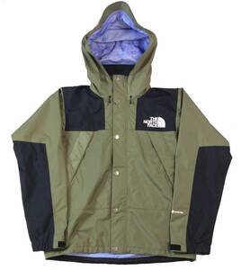 美品 ノースフェイス THE NORTH FACE マウンテンレインテックスジャケット GORE-TEX ゴアテックス マウンテンパーカー メンズ S NP11935