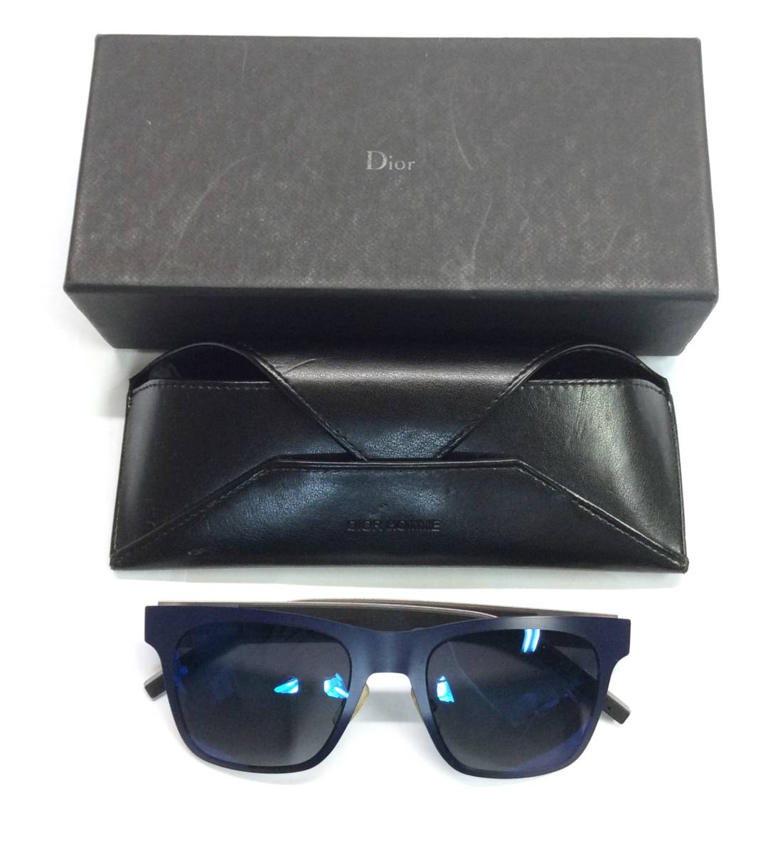 Dior Men's Sunglasses | Proxy bidding and ordering service for