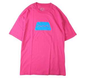 THE GOOD COMPANY ザグッドカンパニー 半袖Tシャツ ピンク 4