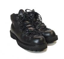 Danner ダナー マウンテンライト ブーツ ブラック 登山靴 DJ BLK MNT LT ゴアテックス GORE-TEX ビブラムソール 31520X 26.5cm_画像2