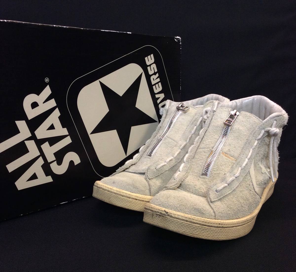 年最新ヤフオク! コンバース プロレザーの中古品・新品・未使用
