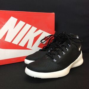 未使用 NIKE ナイキ HYPERFR3SH ハイパーフレッシュ スニーカー ブラック×ホワイト メンズ 28,5cm