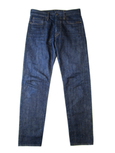 G-STAR RAW ジースターロウ US FIRST AUTHENTIC TAPERED デニムパンツ ジーンズ セルビッチ メンズ 32 (Ma)