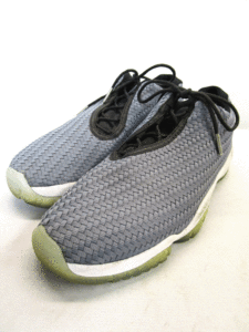 NIKE AIR JORDAN FUTURE LOW ナイキ エアジョーダン フューチャー スニーカー グレー 27.5㎝