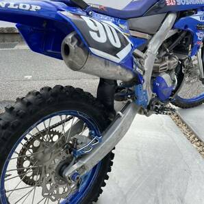 YAMAHA YZ250FX 20モデルの画像9