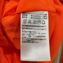 アディダス× ファレルウィリアムス トラックジャケット サイズXS 蛍光オレンジ adidas originals ×PHARREL WILLIAMS コラボ_画像10