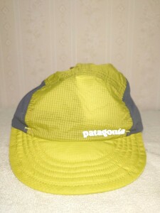 【即決】新品タグ☆patagoniaパタゴニア☆Airdini Cap(エアディニ キャップ)☆LEK☆S/M☆帽子