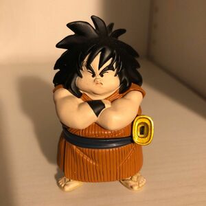 ドラゴンボール HG フィギュア ヤジロベー ジャンク