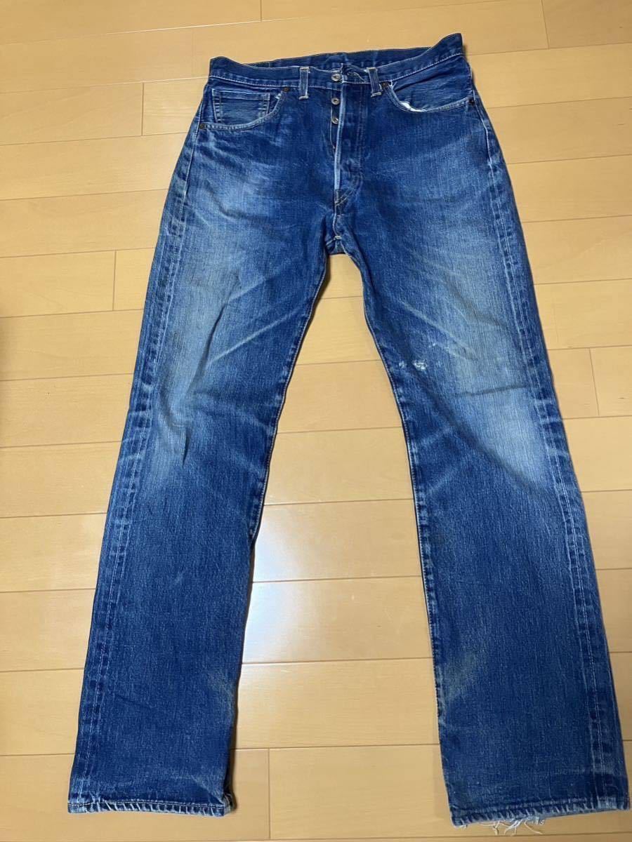 ヤフオク! -「ドーナッツ」(リーバイス) (ジーンズ)の落札相場・落札価格