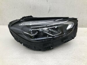 ベンツ Cクラス/W206 LED 右 ヘッドライト A2069067403