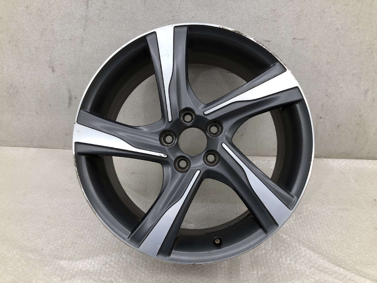 2023年最新】ヤフオク! -ボルボ v60 ホイール 18インチの中古品・新品