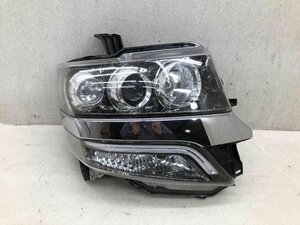 磨き済み N-BOX Nボックスカスタム JF1/JF2 前期 右 ヘッドライト HID KOITO 100-62038