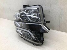 磨き済み N-BOX Nボックスカスタム JF1/JF2 前期 右 ヘッドライト HID KOITO 100-62038_画像2