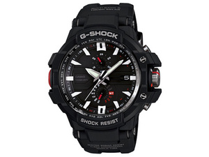 定価54000円！！カシオ G-SHOCK スカイコックピット 電波ソーラー GW-A1000-1AJF 美品！！