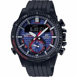  regular price 58300 jpy! Casio Edifice s Koo te rear * Toro * rosso * Limited Edition ECB-800TR-2AJR solar smartphone link ultimate beautiful goods!