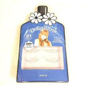  new goods *Dolly Wink ( Dolly u ink ) eyelashes No.21* eyelashes extensions false eyelashes 