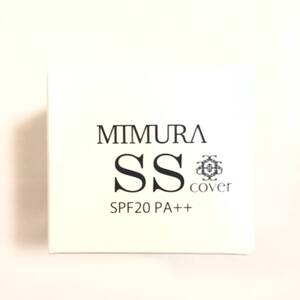 新品 ◆MIMURA (ミムラ) スムーススキンカバー (化粧下地)◆ 在庫最後