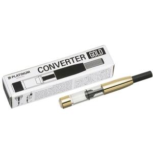 コンバーター 800 万年筆用吸入具 プラチナ万年筆 CONVERTER-GOLD 800A/2449ｘ２本セット/卸/送料無料