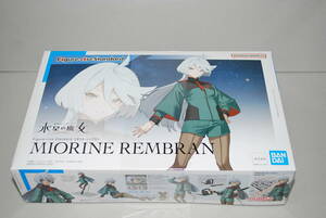 ■■■■■■■■■■■■■■激安即決　●新品　水星の魔女Figure-rise Standard　ミオリネ・レンブラン　①