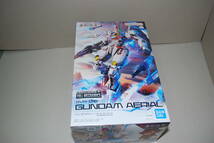 ■■■■■■■■■■■●激安即決　●新品　1/100　FULL MECHANICS 水星の魔女 ガンダムエアリアル　②_画像1