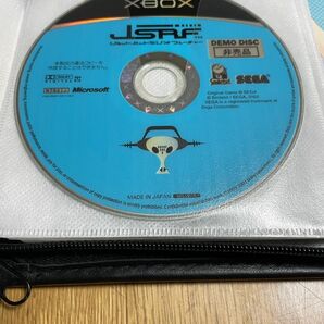 クーポンでお得! ジェットセットラジオフューチャー XBOX デモディスク 非売品 体験版
