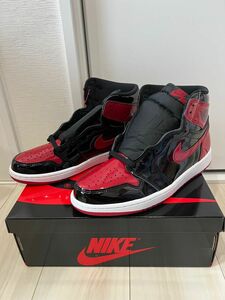 AIR JORDAN1 ナイキエアジョーダン エアジョーダン NIKE 桜木花道　スラムダンク 黒タグ