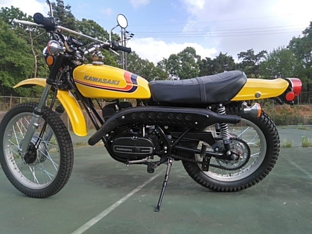 ヤフオク! -「250trバイソン」の落札相場・落札価格