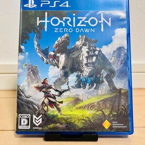 【PS4】 Horizon Zero Dawn [通常版］