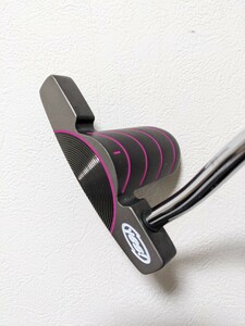 C-GROOVE TIFFANY yes putter originals chi-ru34 -inch 