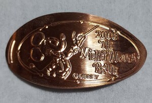 ディズニー・TDR・ランド・シー・ストア・スーベニアメダル・31