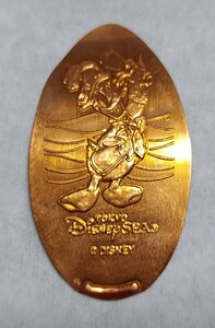 ディズニー・TDR・ランド・シー・ストア・スーベニアメダル・26