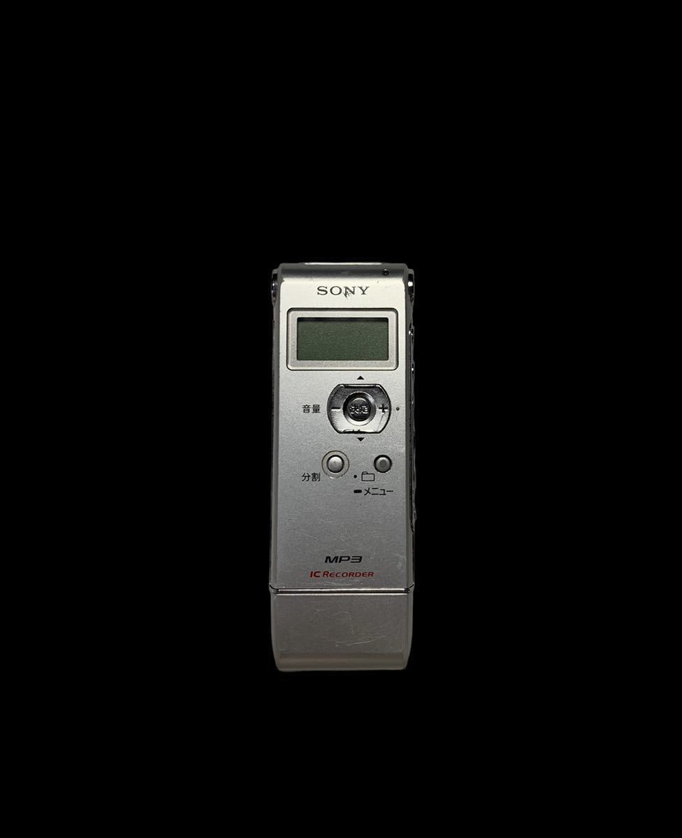 SONY ICD-BX112 ソニー ICレコーダー ボイスレコーダー 通販