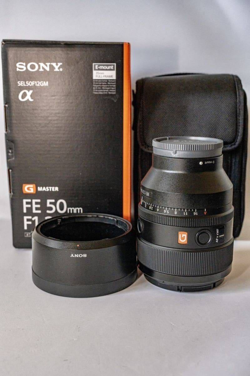 カメラ レンズ(単焦点) SONY FE 50mm F1.2 GM SEL50F12GM オークション比較 - 価格.com