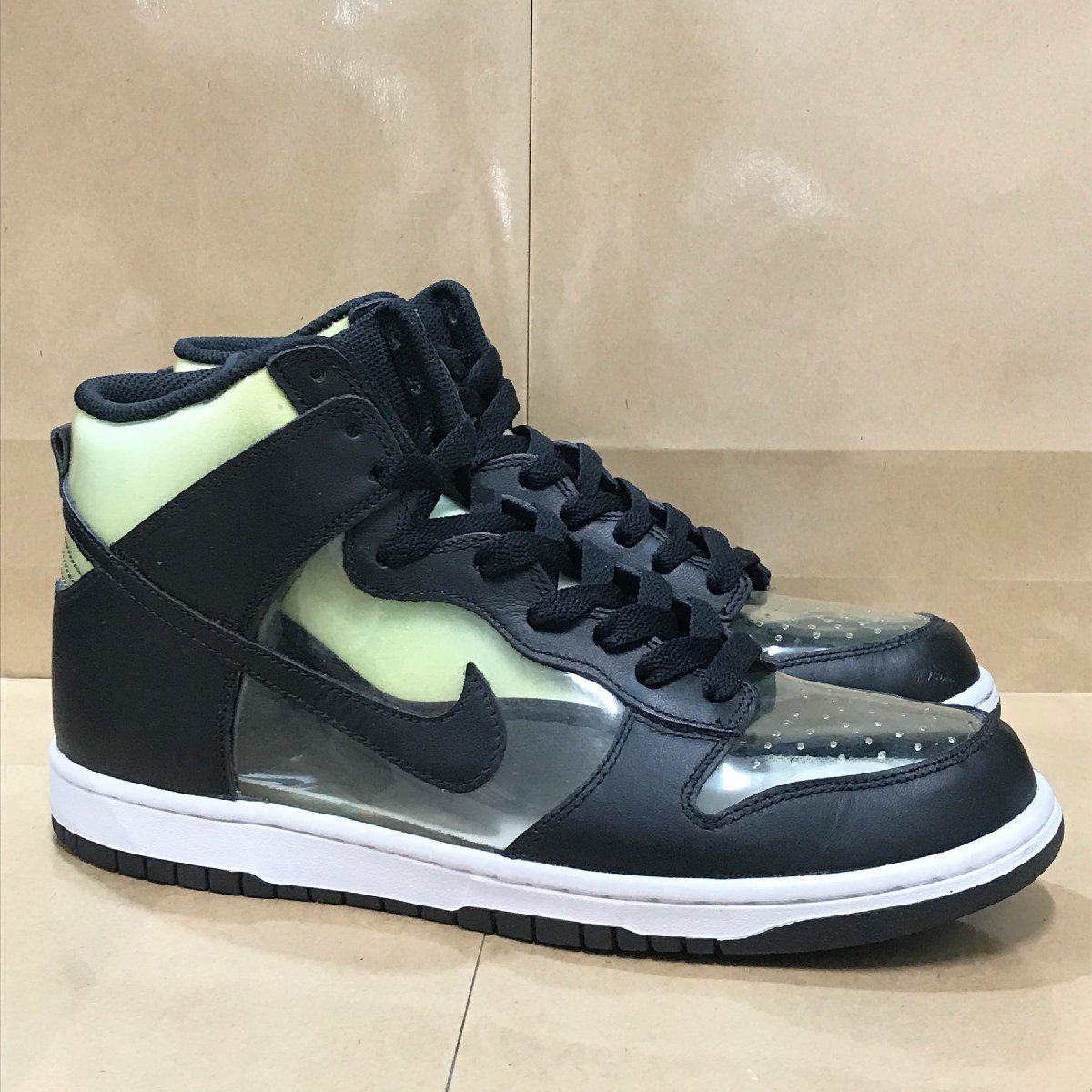 ヤフオク! -「comme des garcons nike dunk」の落札相場・落札価格
