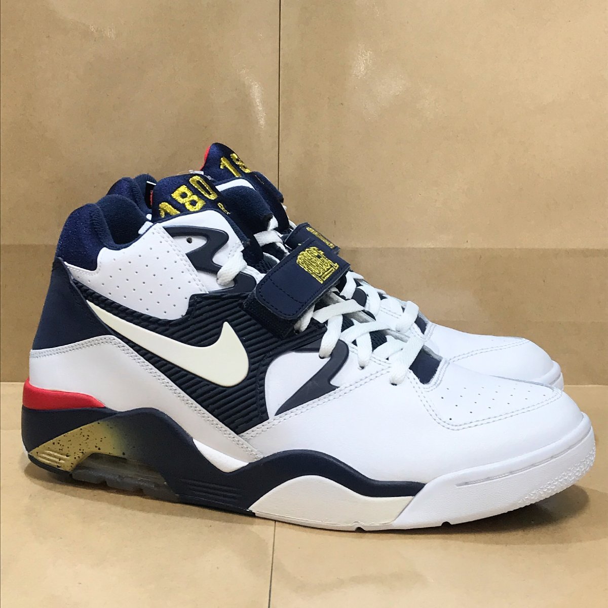 ヤフオク! -「nike air force 180」(ナイキ) (スニーカー)の落札相場