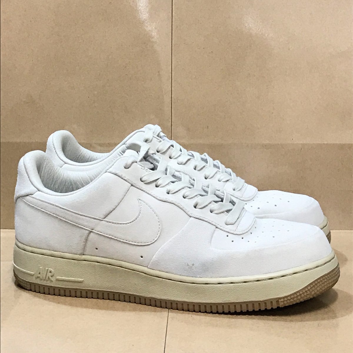 NIKE Air Force1 ナイキ エアフォース1 ´82刻印タグ 個人配送OK