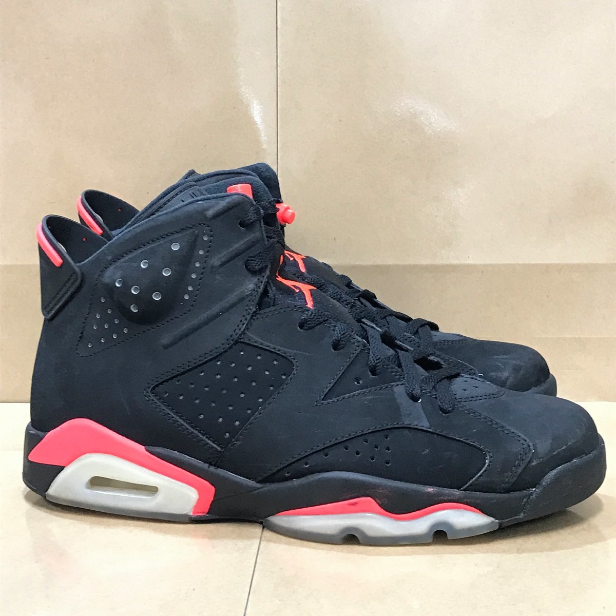 ヤフオク! -ナイキ エアジョーダン6 aj6の中古品・新品・未使用品一覧