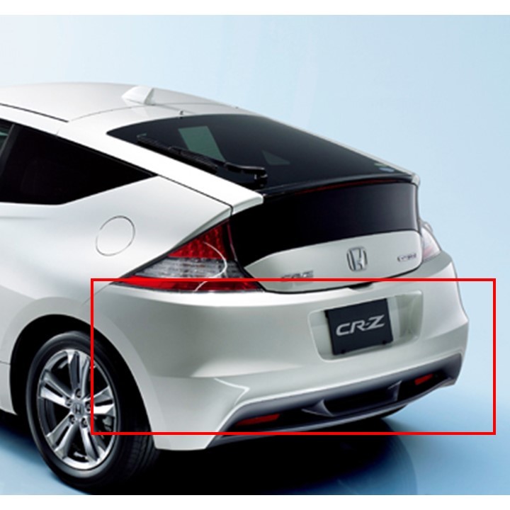 Crz リアバンパーの値段と価格推移は?|31件の売買データからCrz リア