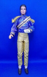 マイケル・ジャクソン 1/6スケール フィギュア LJN TOYS 1984年 グラミー賞 第26回 8部門独占 衣装 Michael Jackson ドール 現状品