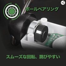 なわとび 縄跳び トレーニング用 大人用　カロリー機能 カウント機能　ブラック_画像4